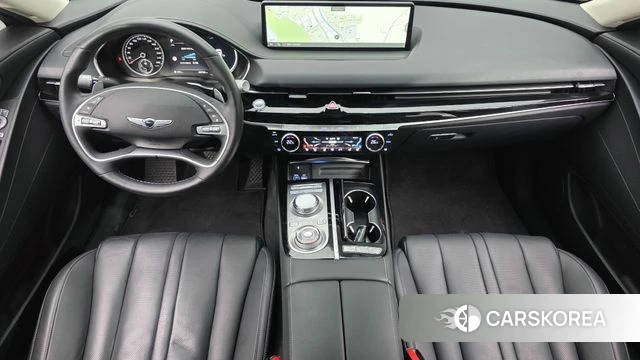 Genesis G80 (RG3) id 3786971 из Кореи 17