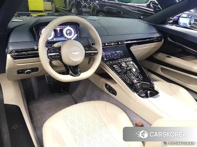 Aston Martin DB12 id 3246202 из Кореи 17