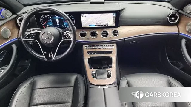 Mercedes-Benz E-Class W213 id 3626265 из Кореи 17