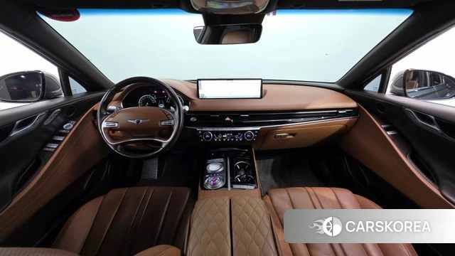 Genesis G80 (RG3) id 3800360 из Кореи 17