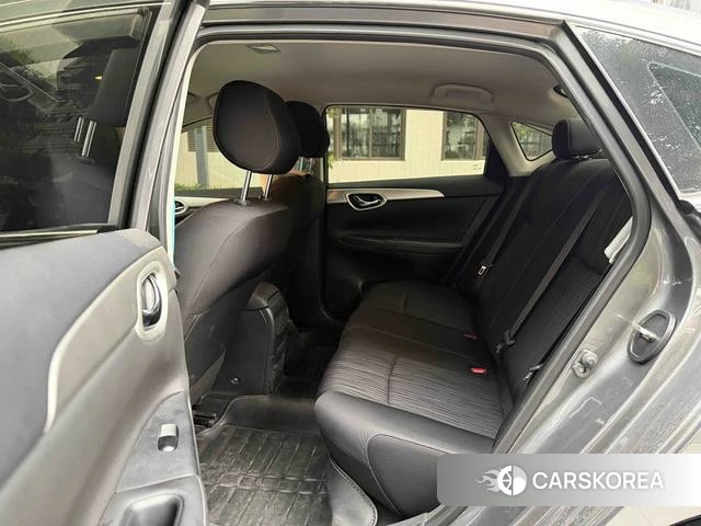 Nissan Xuan Yi id 4298085 из Китая 7