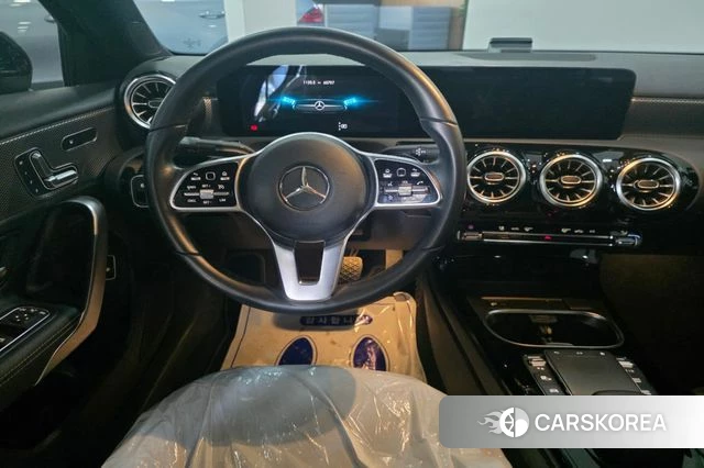Mercedes-Benz A-Class W177 id 4535130 из Кореи 16