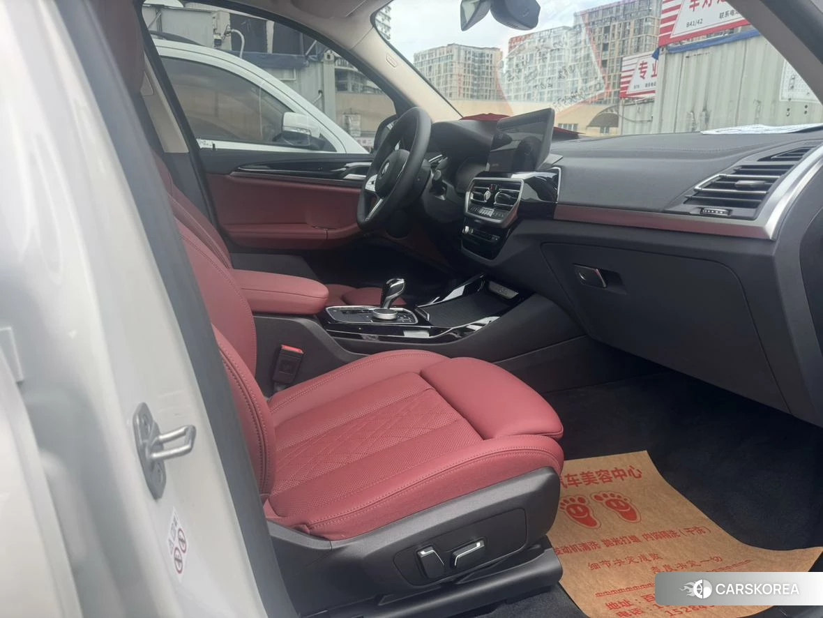 BMW X3 id 4492903 из Китая 13
