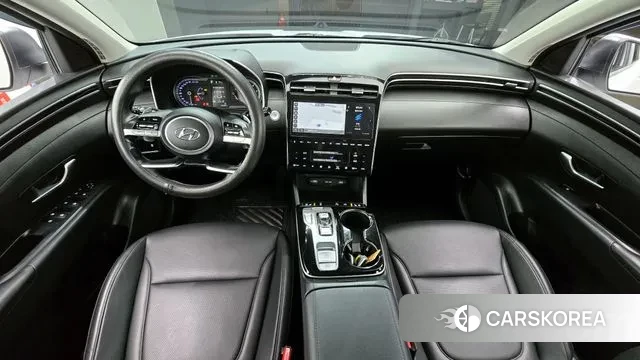 Hyundai Tucson (NX4) id 3597563 из Кореи 17