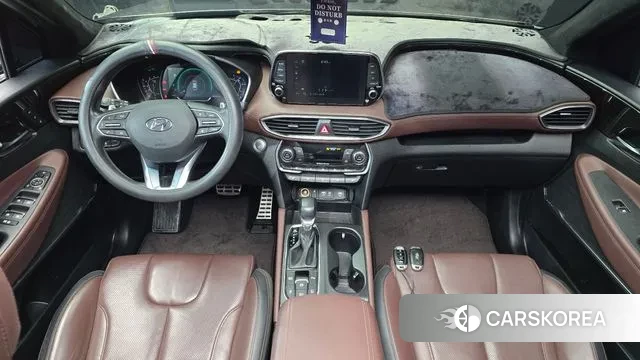 Hyundai Santa Fe TM id 3588336 из Кореи 17