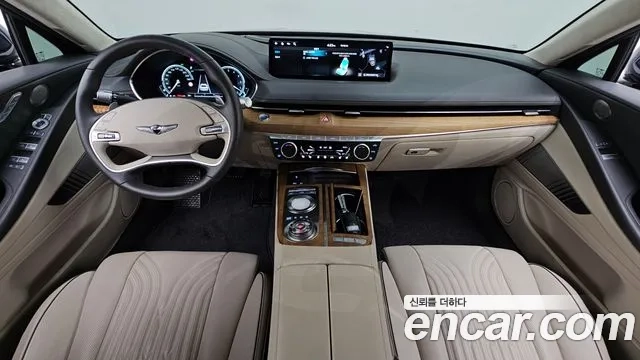 Genesis G80 (RG3) id 2910786 из Кореи 17