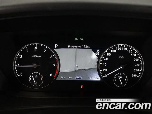 Genesis G90 id 2945596 из Кореи 17