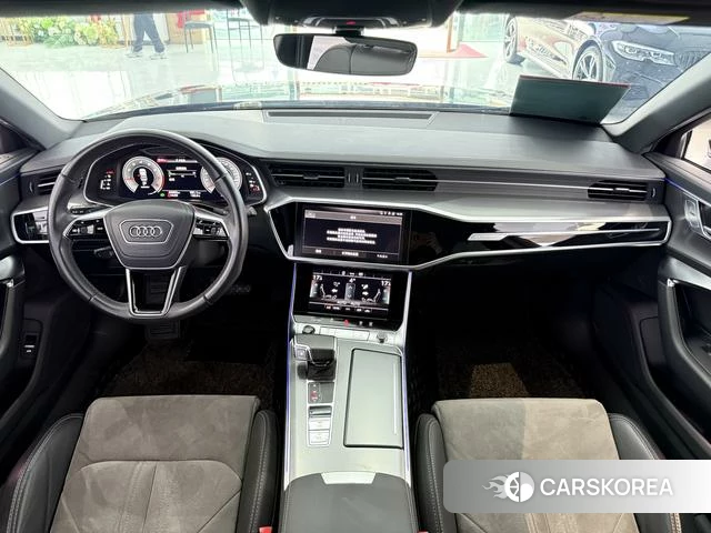 Audi A6L id 4313793 из Китая 14