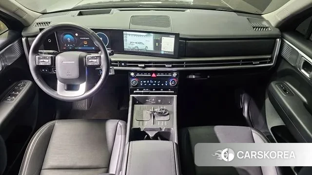 Hyundai Santa Fe (MX5) id 3580637 из Кореи 17