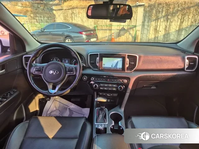 Kia Sportage 4th Generation id 3773331 из Кореи 17