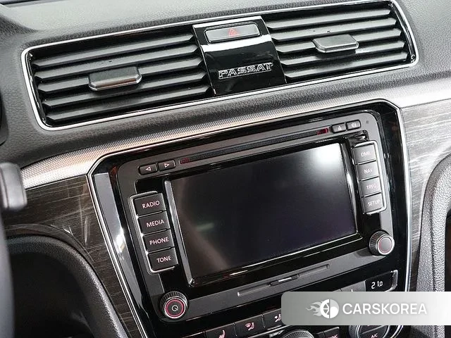 Volkswagen The New Passat id 2961773 из Кореи 17