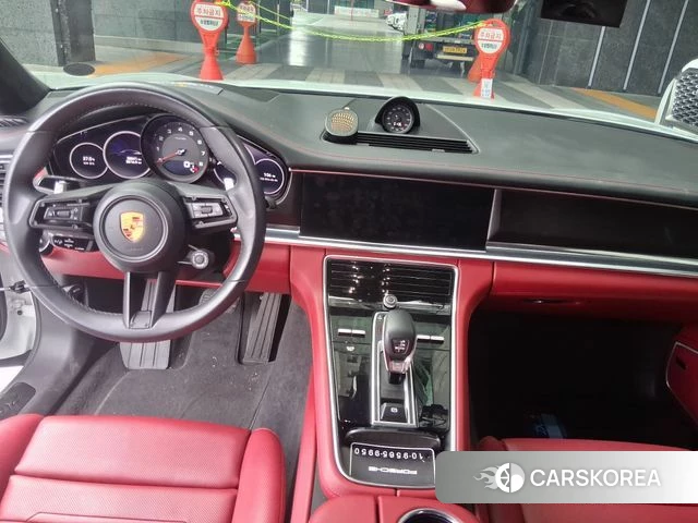 Porsche Panamera (971) id 4453273 из Кореи 17