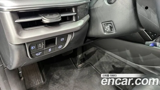 Hyundai Grandeur Hybrid (GN7) id 2676061 из Кореи 17