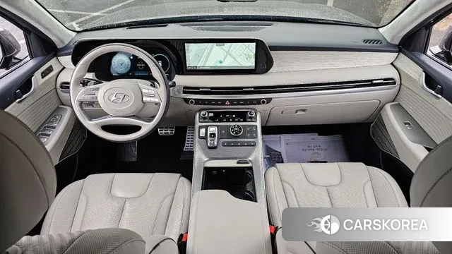 Hyundai The New Palisade id 3711934 из Кореи 17