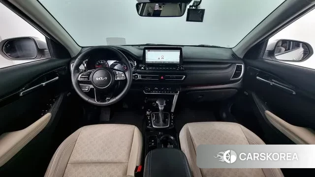 Kia Seltos id 3620822 из Кореи 17