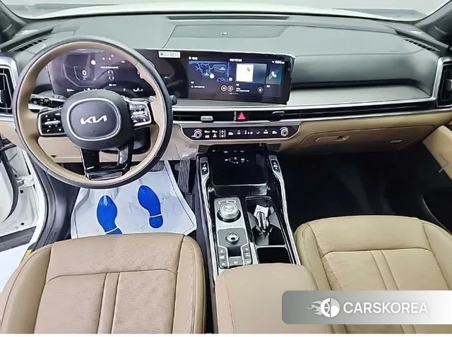 Kia The New Sorento 4th Generation id 3580685 из Кореи 15