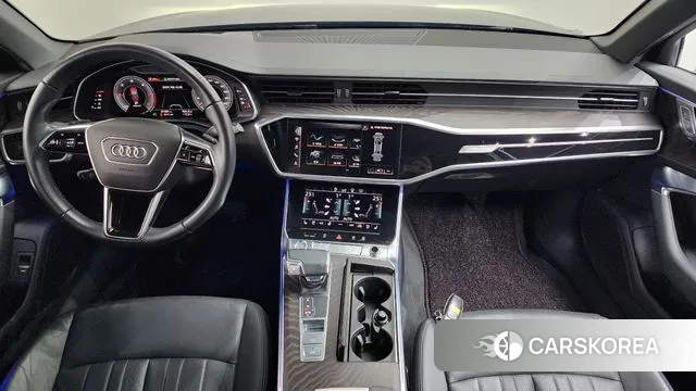 Audi A6 (C8) id 3727750 из Кореи 17