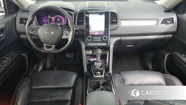Renault Korea (Samsung) The New QM6 id 4959897 из Кореи 29