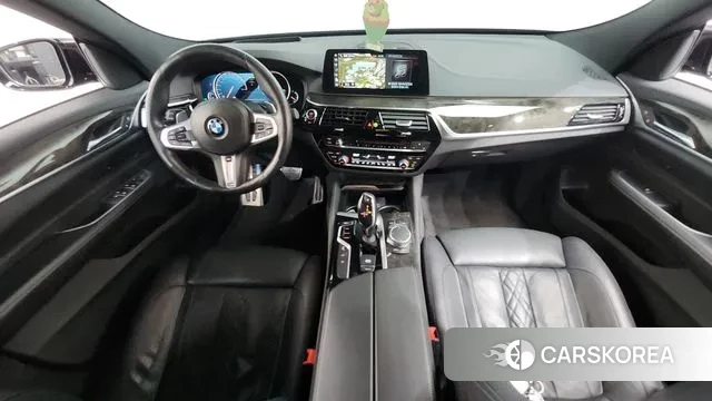 BMW 6 Series GT (G32) id 3391690 из Кореи 17