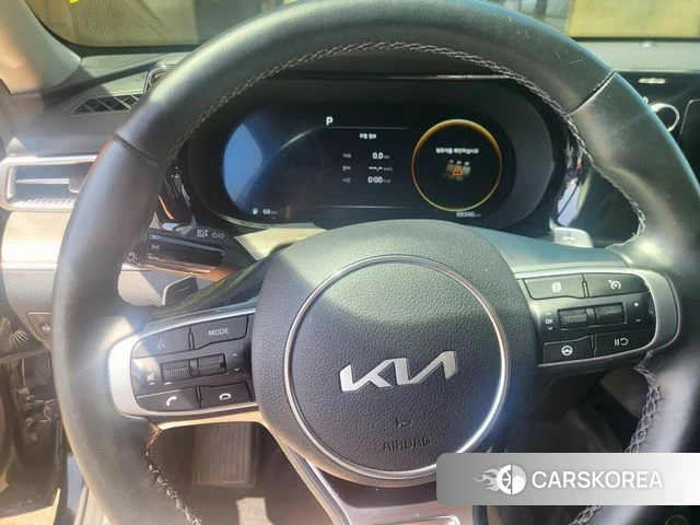 Kia K5 3rd generation id 4201599 из Кореи 14