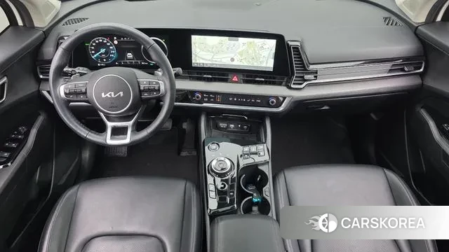 Kia Sportage 5th Generation Hybrid id 3432996 из Кореи 17