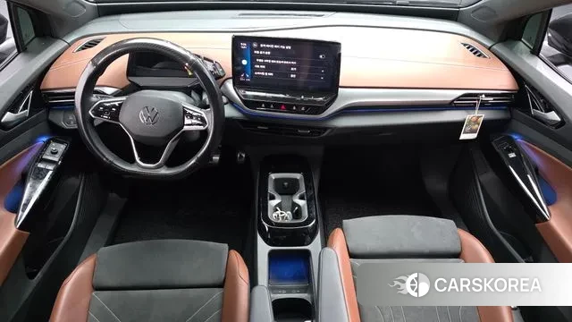 Volkswagen ID.4 id 3752176 из Кореи 17