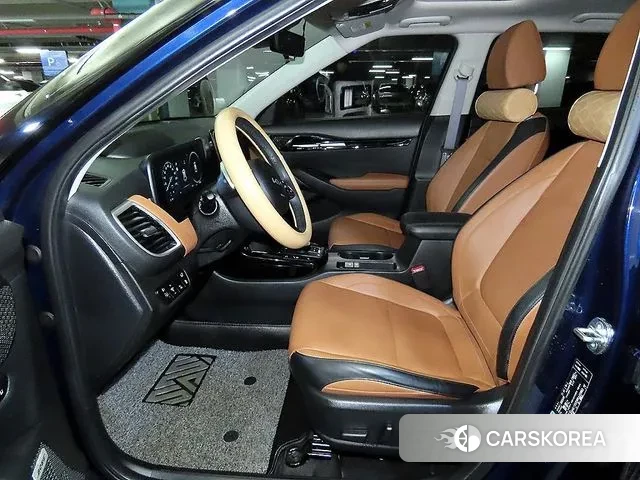 Kia The New Seltos id 3503028 из Кореи 17