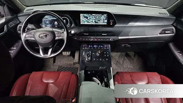 Hyundai Palisade id 3181251 из Кореи 17