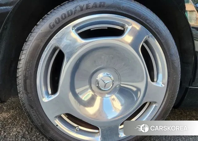 Mercedes-Benz S-Class W223 id 3769689 из Кореи 16