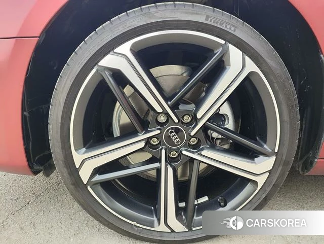 Audi A4L id 4313581 из Китая 15