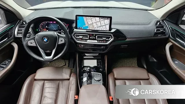 BMW X4 (G02) id 3508481 из Кореи 17