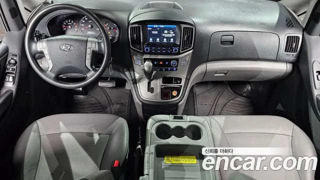 Hyundai The New Grand Starex id 2753329 из Кореи 17