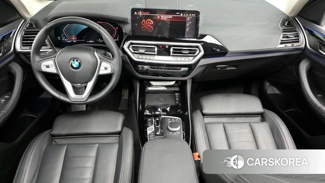 BMW X3 (G01) id 4382503 из Кореи 17