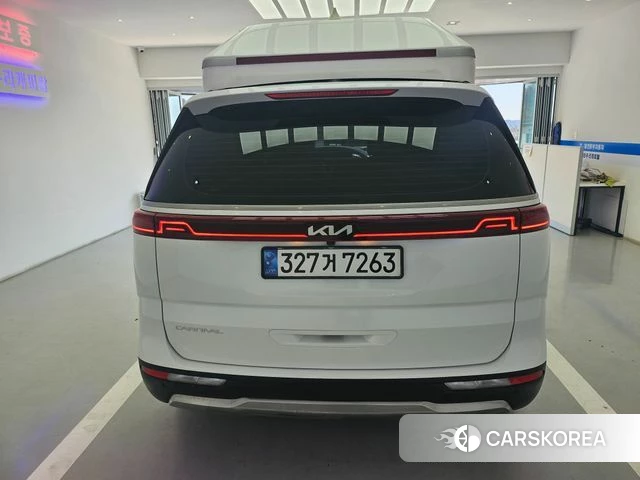 Kia Carnival 4th generation id 3897215 из Кореи 17