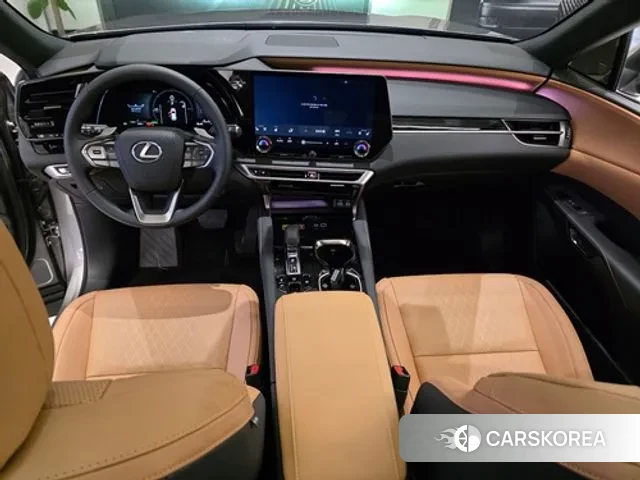 Lexus RX350h 5th generation id 3482115 из Кореи 12