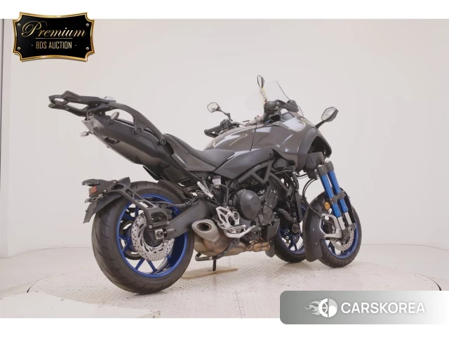 Yamaha NIKEN 2019 из Японии, фото 4