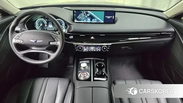 Genesis G80 (RG3) id 2889283 из Кореи 17