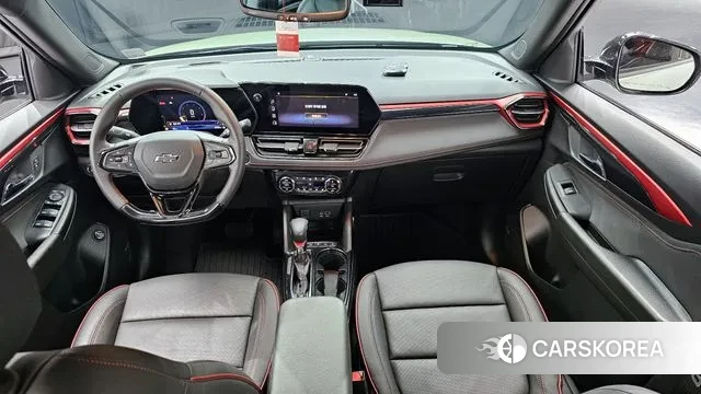 Chevrolet (GM Daewoo) The New Trail Blazer id 3721201 из Кореи 17