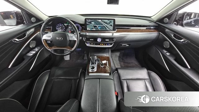 Kia More K9 id 4331137 из Кореи 30