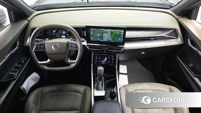 Ssangyong Torres id 4474833 из Кореи 17