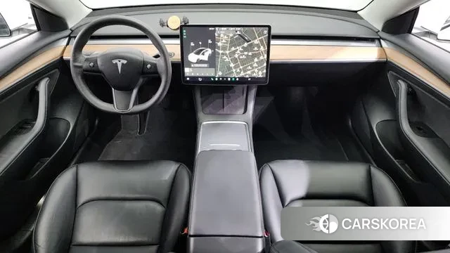 Tesla Model 3 id 3017472 из Кореи 17