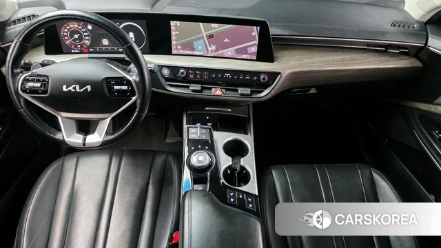 Kia K8 id 3935200 из Кореи 17