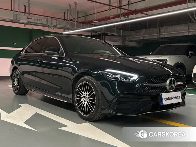 Mercedes-Benz Class C id 4276771 из Китая 15