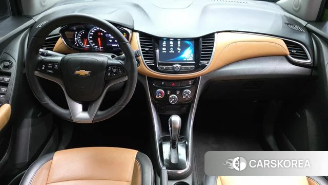 Chevrolet (GM Daewoo) The New Trax id 4269080 из Кореи 27