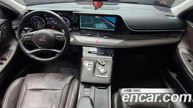 Hyundai The New Grandeur IG id 2758129 из Кореи 17