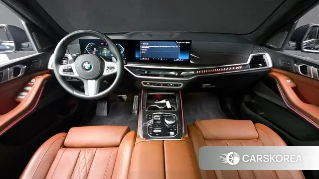 BMW X7 (G07) id 3477339 из Кореи 17