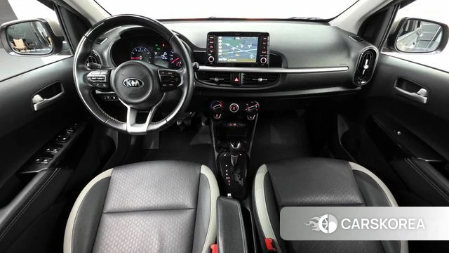 Kia All New Morning (JA) id 4563315 из Кореи 17
