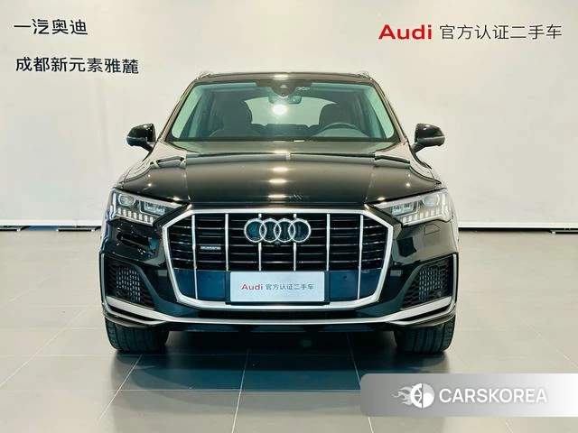 Audi Q7 id 3889139 из Китая 14
