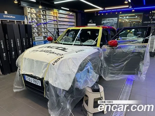 Mini Cooper S Countryman id 2925840 из Кореи 17