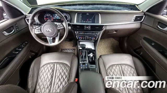 Kia The New K5 2nd generation id 2892160 из Кореи 17